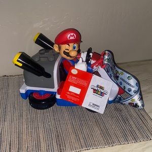 Super Mario Bucket Figure Popcorn Super Nintendo World USJ Limited